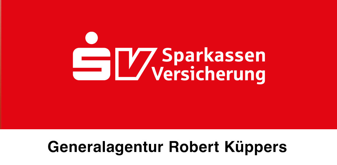 Sponsor SV Versicherung Generalagentur Robert Kueppers