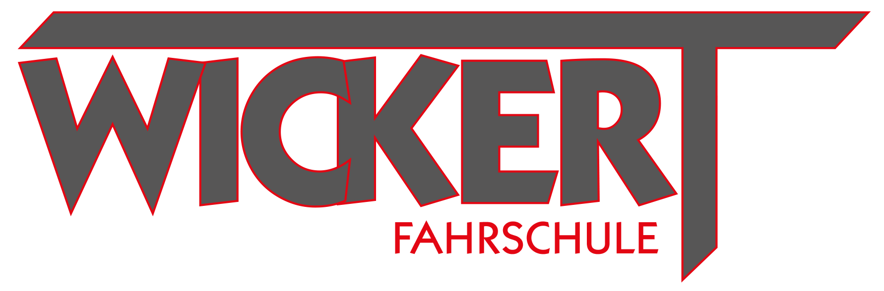 Sponsor Fahrschule Wickert